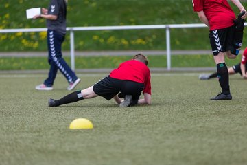 Bild 51 - B-Juniorinnen Pokalfinale SV Henstedt Ulzburg - SG Holstein Sued : 2:0